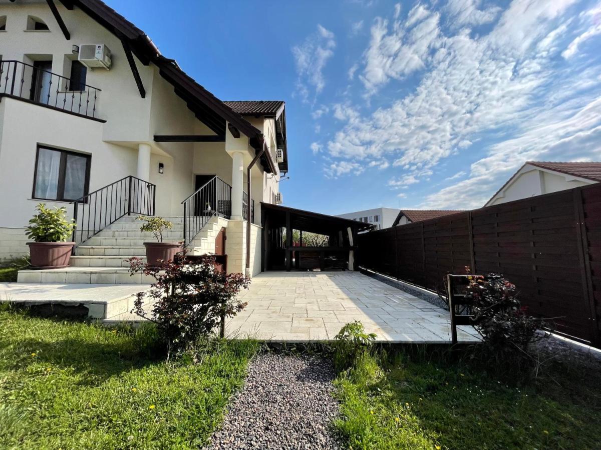 Hermesvilla Băile Felix Buitenkant foto