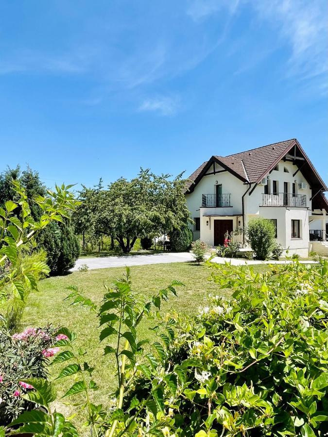 Hermesvilla Băile Felix Buitenkant foto