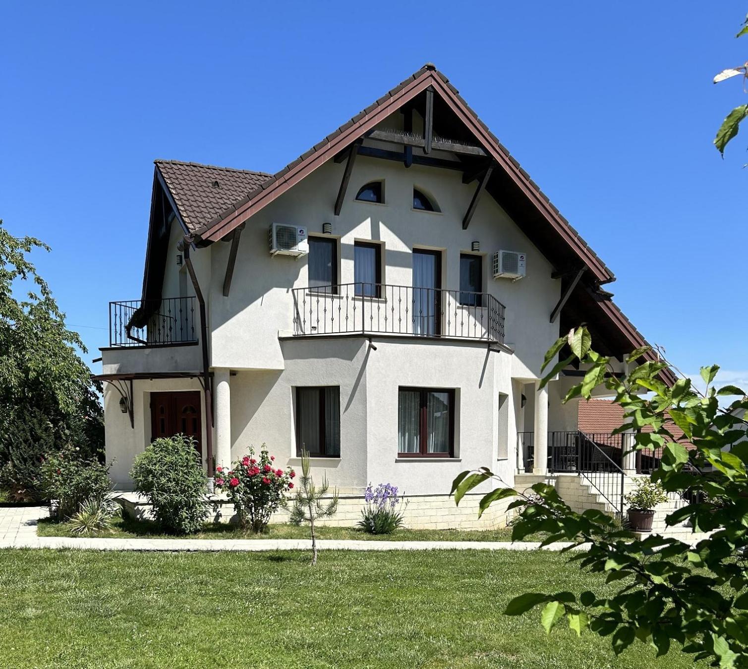 Hermesvilla Băile Felix Buitenkant foto
