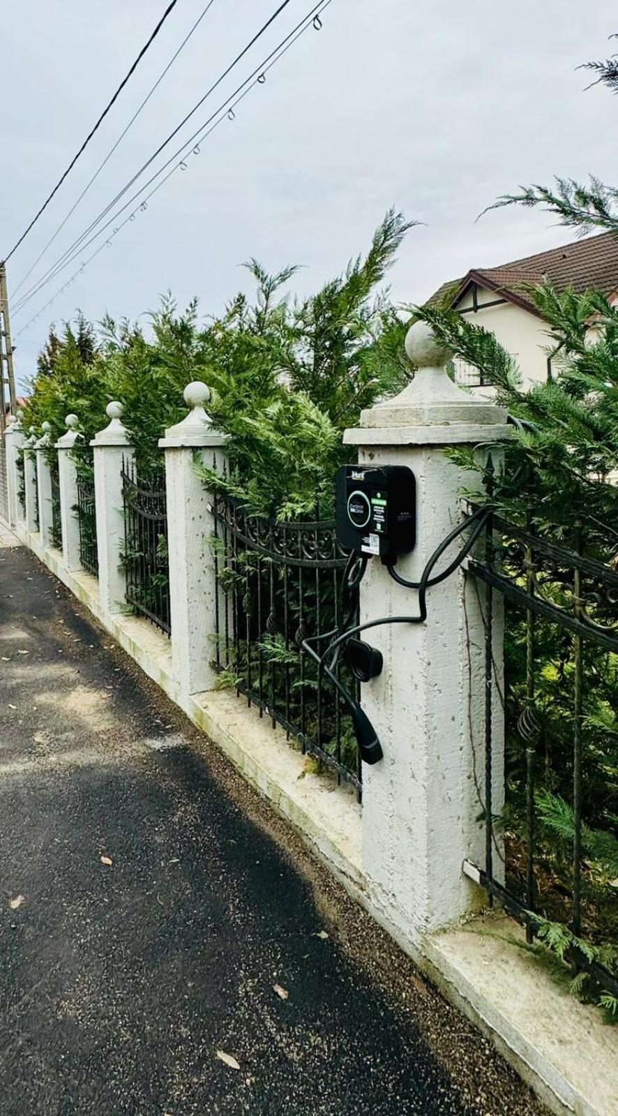 Hermesvilla Băile Felix Buitenkant foto